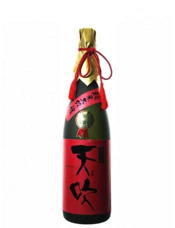 天吹 Amabuki 純米大吟釀 中汲 (六道木花酵母) 1800ml